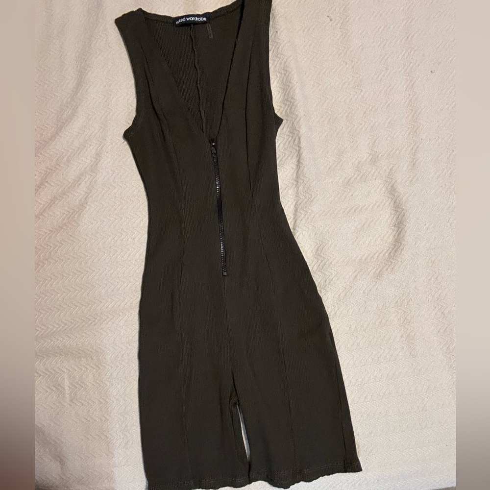 Naked Wardrobe jumpsuit